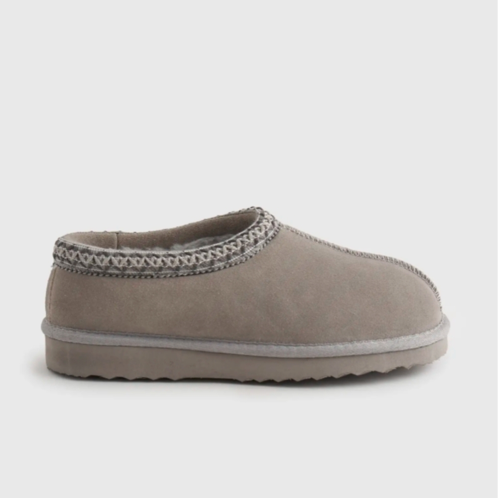 Quince 7 Australian Shearling Clog Slippers
